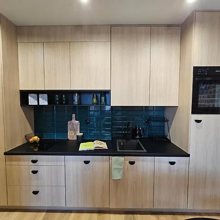 Ottimo Dluga アパート ビィドゴシュチュ