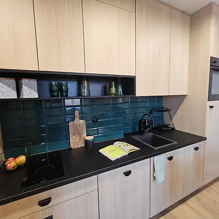 Apartment Ottimo Dluga Bromberg