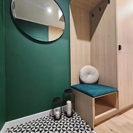 Ottimo Dluga アパート *