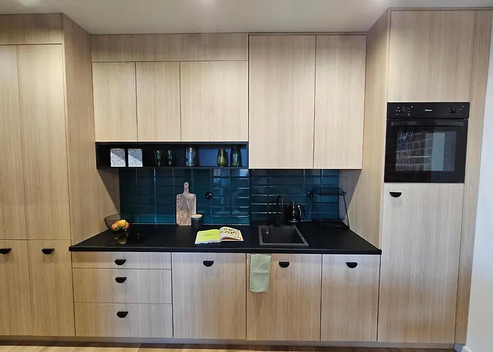 Ottimo Dluga Апартаменты Быдгощ