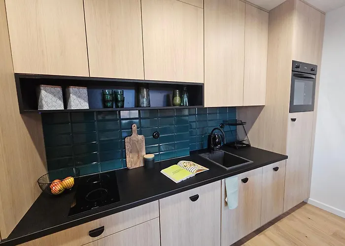 Апартаменти Ottimo Dluga Бидгощ