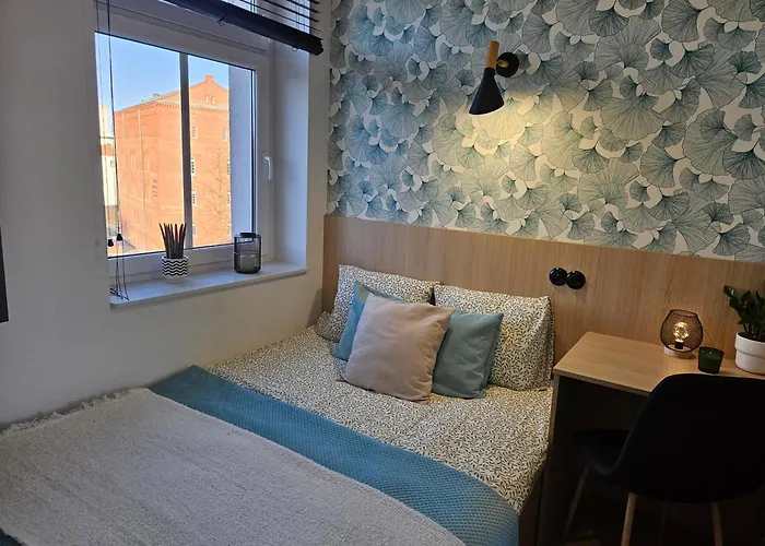 Апартаменты Ottimo Dluga Быдгощ